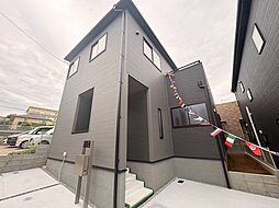 さいたま市北区日進町　1号棟　　全2