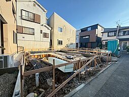 さいたま市桜区西堀1期 2号棟 全2