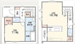 さいたま市桜区西堀1期　1号棟　　全2