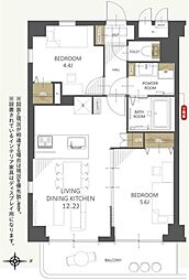 レジデンシャル戸田公園リバーフロント