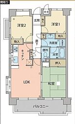 東急ドエル・アルス浦和埼大通り