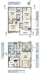 さいたま市見沼区南中野ガーデンパーク3期　7号棟　全17
