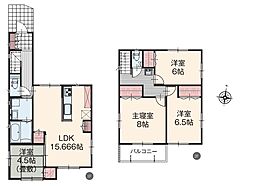 さいたま市岩槻区府内　13号棟　全5