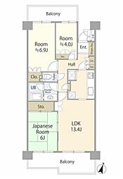 新大宮パーク・ホームズ