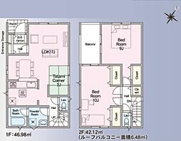 さいたま市岩槻区仲町第4　3号棟　　全5