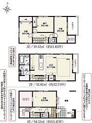 さいたま市浦和区仲町2期　6号棟　全6