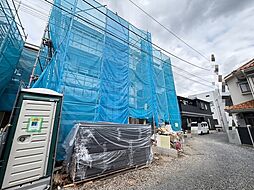 さいたま市北区植竹町2期　2号棟　　全3
