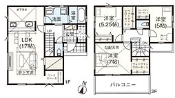 さいたま市北区植竹町2期　1号棟　　全3