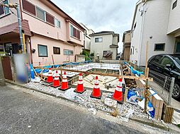さいたま市桜区栄和　1号棟