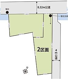さいたま市見沼区東宮下16期　2区画　全2