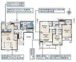 さいたま市見沼区南中野4期 3号棟 全6