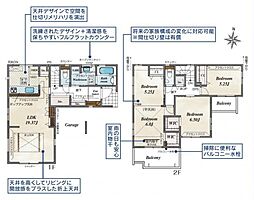 さいたま市見沼区南中野4期 4号棟 全6