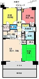 グランシンフォニアＥＡＳＴ棟