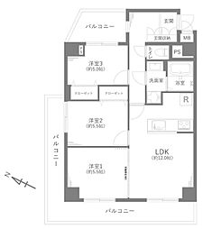 蕨セントラルハイツ