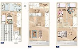さいたま市南区辻25期　2号棟　全2