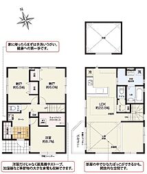 さいたま市大宮区上小町13期　2号棟　　全2