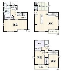さいたま市北区別所町
