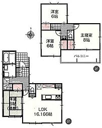 さいたま市岩槻区府内 5号棟 全24