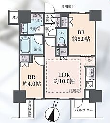 オープンレジデンシア大宮フロント