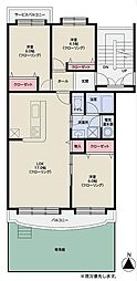 岩槻加倉住宅3号棟