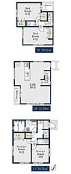 戸田市笹目　3号棟　　全4