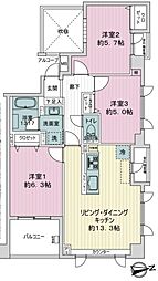 パークサイドヒルズ浦和神明台