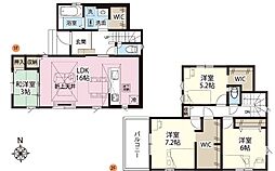 さいたま市見沼区大和田町19期　1号棟　　全2