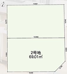 さいたま市北袋町第1　2号地　全2