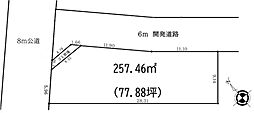 さいたま市西区佐知川