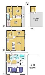 戸田市中町