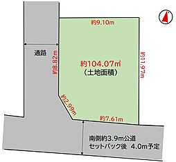 さいたま市中央区上峰11期　全1