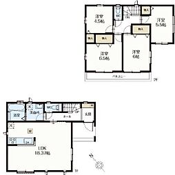 さいたま市西区指扇775番　B号棟
