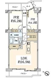 エクセル北浦和Ａ棟