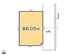 さいたま市中央区八王子第4　A号地(3)