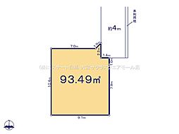 さいたま市中央区八王子第4　B号地(4)