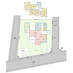 Ｏｇｉｋｕｂｏ　Ｇａｒｄｅｎ　Ｈｏｕｓｅ