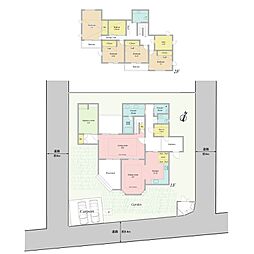 Ｏｇｉｋｕｂｏ　Ｇａｒｄｅｎ　Ｈｏｕｓｅ