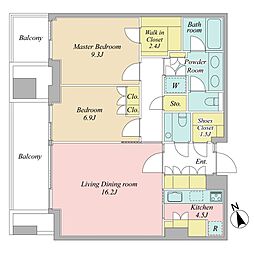 虎ノ門ヒルズ　レジデンシャルタワー