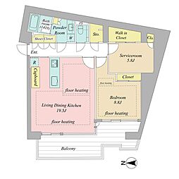 ロイヤルシーズン麻布永坂