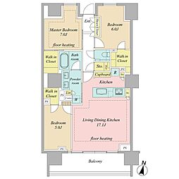 パークシティ高田馬場