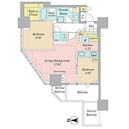 Ｂｒｉｌｌｉａ　Ｔｏｗｅｒ　池袋　Ｗｅｓｔ