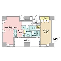 ザ・タワー芝浦（旧：パシフィックタワー芝浦）