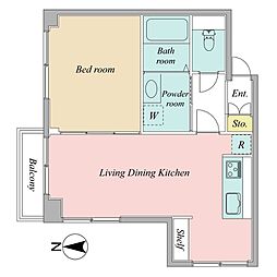 秀和第2高輪レジデンス