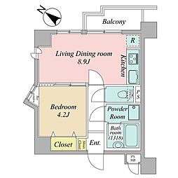 グランパレス南麻布仙台坂