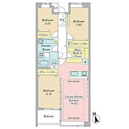 落合南長崎パークハウス