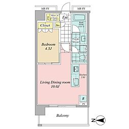 グランドメゾン白金の杜ザ・タワー