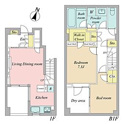 オープンレジデンス南青山イーストテラス