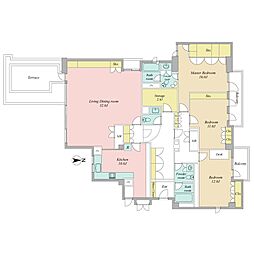 広尾ホームズ（ＨＩＲＯＯ　3−8−8）（旧：広尾ホームズ