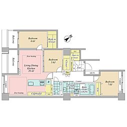 ライオンズ浜田山セントマークス