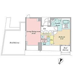 エスト・グランディールＣＡＲＯ赤坂